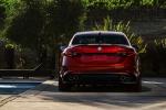 Alfa Romeo Giulia Quadrifoglio 2016 года (NA)